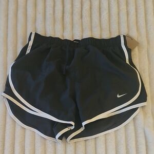 Nike Women's Black Athletic Shorts